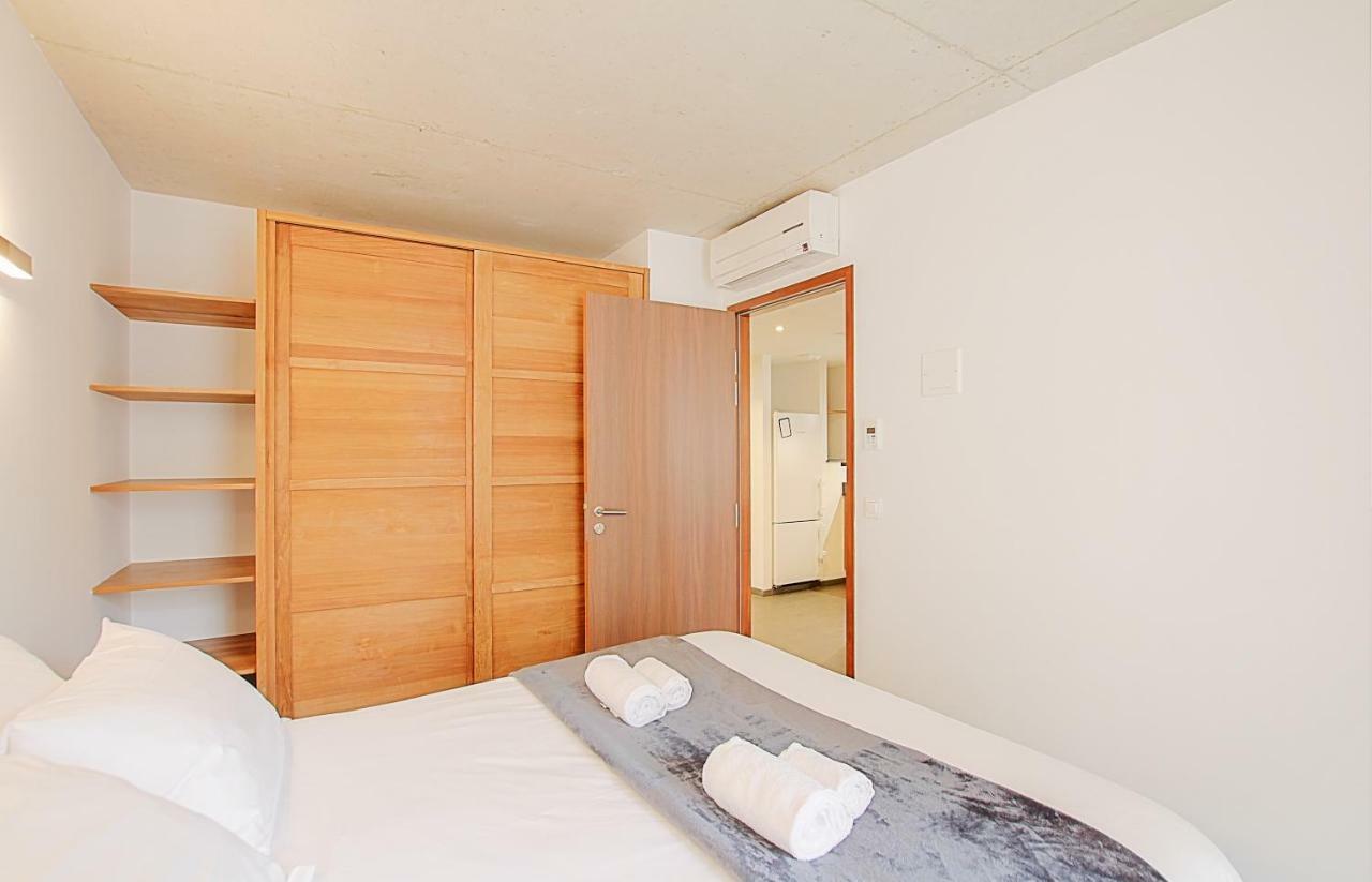 Residence Kalliste Ajaccio  Kültér fotó
