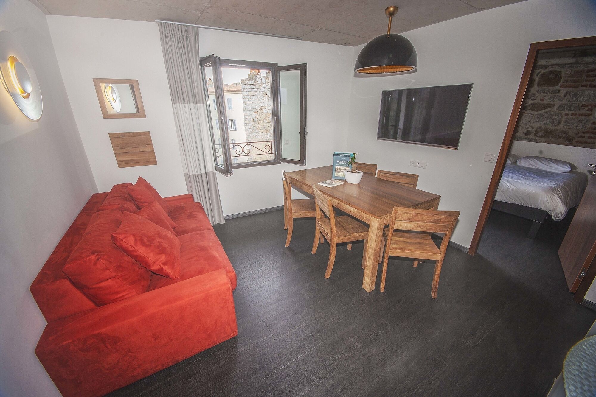Residence Kalliste Ajaccio  Kültér fotó